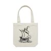 AS Colour - Canvas Tote 'Carrie' Bag  Thumbnail