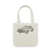 AS Colour - Canvas Tote 'Carrie' Bag  Thumbnail