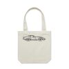 AS Colour - Canvas Tote 'Carrie' Bag  Thumbnail