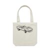 AS Colour - Canvas Tote 'Carrie' Bag  Thumbnail