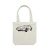 AS Colour - Canvas Tote 'Carrie' Bag  Thumbnail