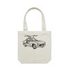 AS Colour - Canvas Tote 'Carrie' Bag  Thumbnail