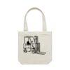 AS Colour - Canvas Tote 'Carrie' Bag  Thumbnail