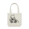 AS Colour - Canvas Tote 'Carrie' Bag  Thumbnail