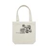 AS Colour - Canvas Tote 'Carrie' Bag  Thumbnail