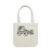 AS Colour - Canvas Tote 'Carrie' Bag  Thumbnail