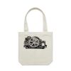 AS Colour - Canvas Tote 'Carrie' Bag  Thumbnail