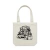 AS Colour - Canvas Tote 'Carrie' Bag  Thumbnail