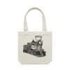 AS Colour - Canvas Tote 'Carrie' Bag  Thumbnail