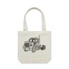 AS Colour - Canvas Tote 'Carrie' Bag  Thumbnail