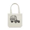 AS Colour - Canvas Tote 'Carrie' Bag  Thumbnail