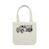 AS Colour - Canvas Tote 'Carrie' Bag  Thumbnail