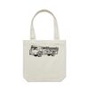 AS Colour - Canvas Tote 'Carrie' Bag  Thumbnail