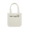 AS Colour - Canvas Tote 'Carrie' Bag  Thumbnail