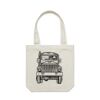 AS Colour - Canvas Tote 'Carrie' Bag  Thumbnail