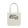 AS Colour - Canvas Tote 'Carrie' Bag  Thumbnail