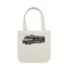 AS Colour - Canvas Tote 'Carrie' Bag  Thumbnail