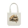 AS Colour - Canvas Tote 'Carrie' Bag  Thumbnail