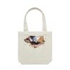 AS Colour - Canvas Tote 'Carrie' Bag  Thumbnail