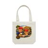 AS Colour - Canvas Tote 'Carrie' Bag  Thumbnail