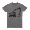 AS Colour Stone Wash Staple Tee Thumbnail