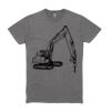 AS Colour Stone Wash Staple Tee Thumbnail