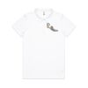 AS Colour - Amy Womens Polo Shirt Thumbnail