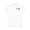 AS Colour - Amy Womens Polo Shirt Thumbnail