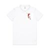 AS Colour - Amy Womens Polo Shirt Thumbnail
