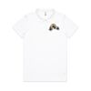 AS Colour - Amy Womens Polo Shirt Thumbnail