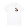 AS Colour - Amy Womens Polo Shirt Thumbnail