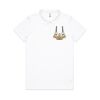 AS Colour - Amy Womens Polo Shirt Thumbnail