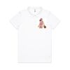 AS Colour - Amy Womens Polo Shirt Thumbnail
