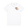 AS Colour - Amy Womens Polo Shirt Thumbnail
