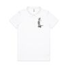AS Colour - Amy Womens Polo Shirt Thumbnail