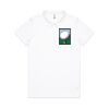 AS Colour - Amy Womens Polo Shirt Thumbnail