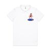AS Colour - Amy Womens Polo Shirt Thumbnail