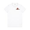 AS Colour - Amy Womens Polo Shirt Thumbnail