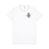 AS Colour - Amy Womens Polo Shirt Thumbnail