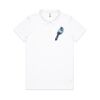 AS Colour - Amy Womens Polo Shirt Thumbnail