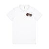 AS Colour - Amy Womens Polo Shirt Thumbnail