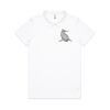 AS Colour - Amy Womens Polo Shirt Thumbnail