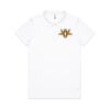 AS Colour - Amy Womens Polo Shirt Thumbnail