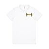 AS Colour - Amy Womens Polo Shirt Thumbnail