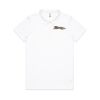 AS Colour - Amy Womens Polo Shirt Thumbnail