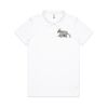 AS Colour - Amy Womens Polo Shirt Thumbnail