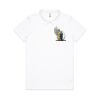 AS Colour - Amy Womens Polo Shirt Thumbnail