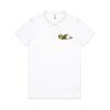 AS Colour - Amy Womens Polo Shirt Thumbnail
