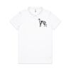 AS Colour - Amy Womens Polo Shirt Thumbnail