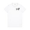 AS Colour - Amy Womens Polo Shirt Thumbnail